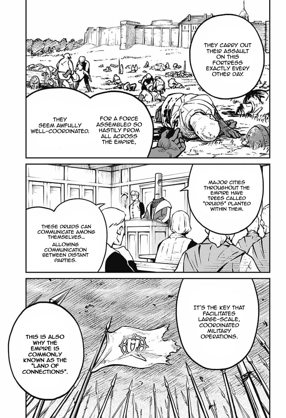 The Bugle Call Chapter 41 page 12 - 