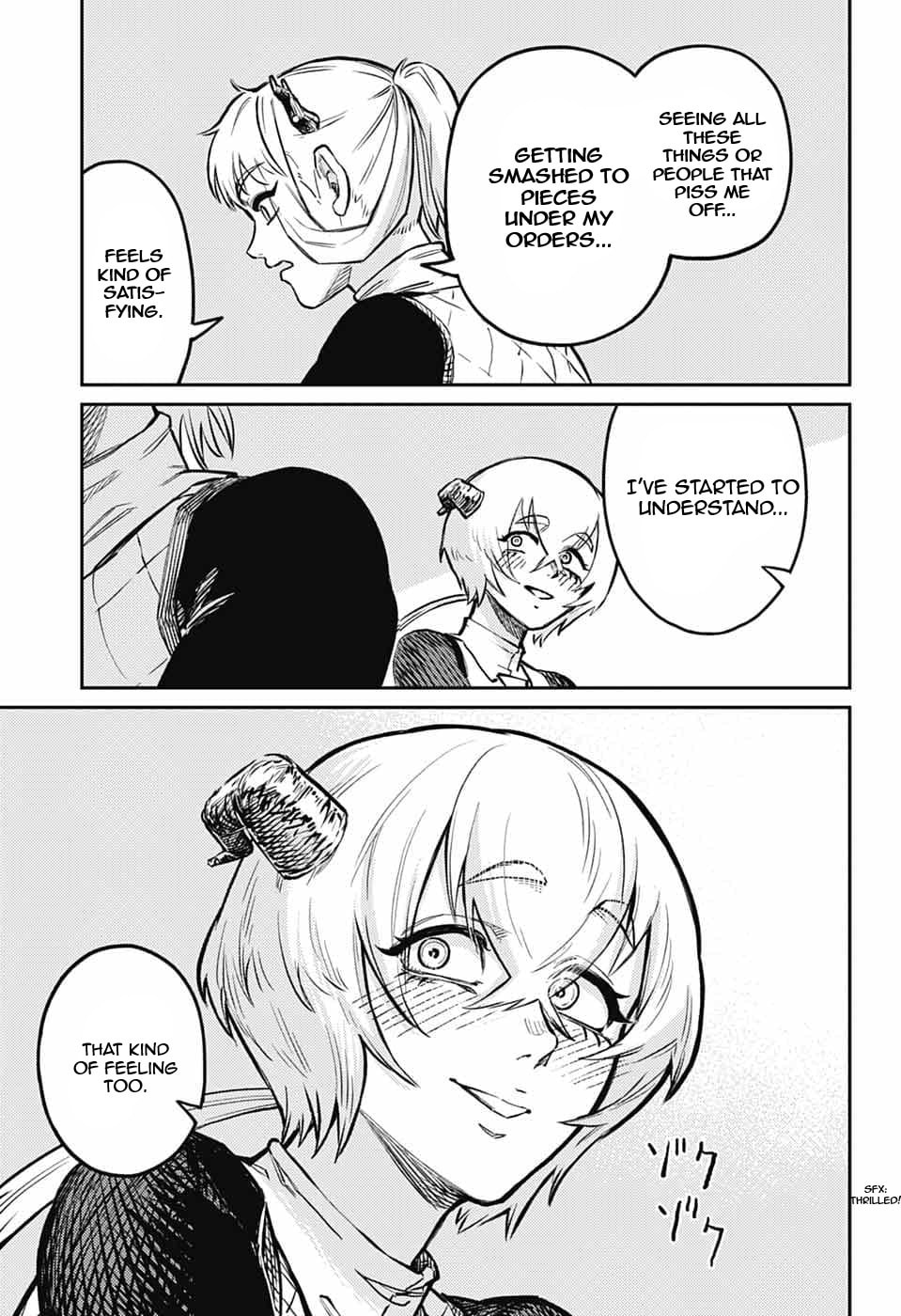 The Bugle Call Chapter 41 page 24 - 