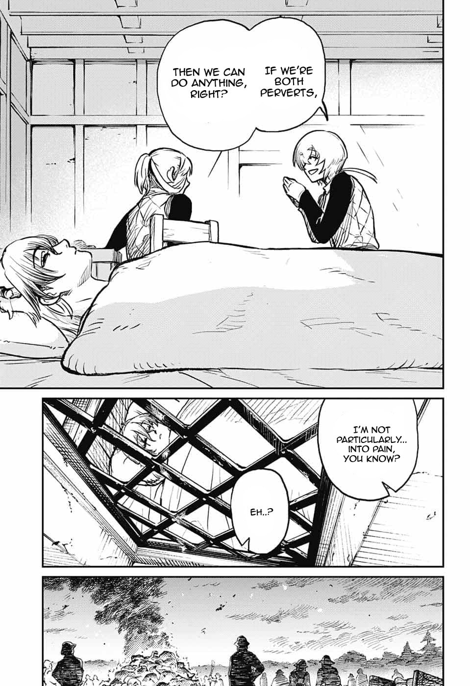 The Bugle Call Chapter 41 page 26 - 
