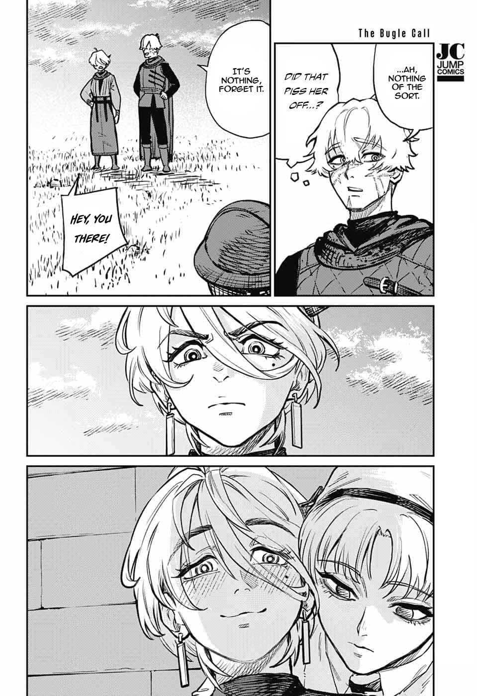 The Bugle Call Chapter 41 page 29 - 