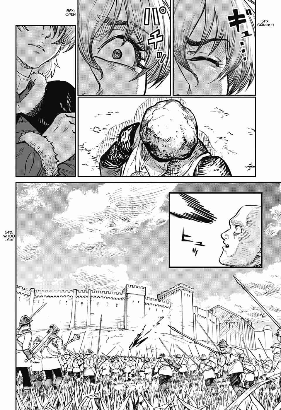 The Bugle Call Chapter 41 page 5 - 