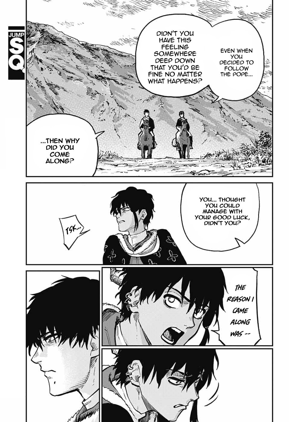 The Bugle Call Chapter 41 page 42 - 