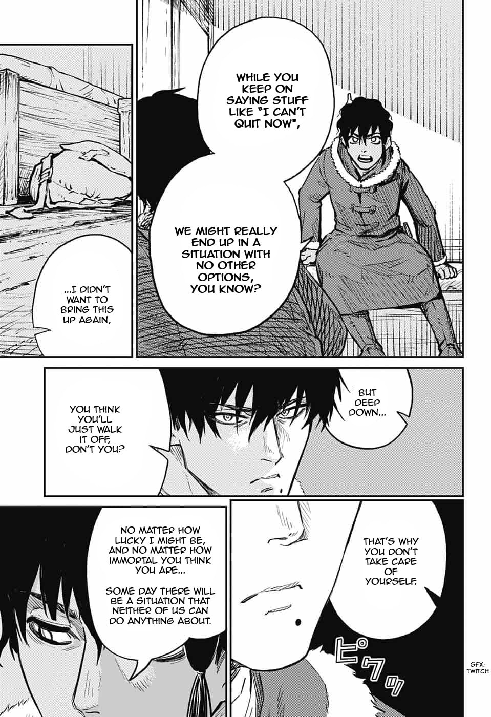 The Bugle Call Chapter 41 page 48 - 