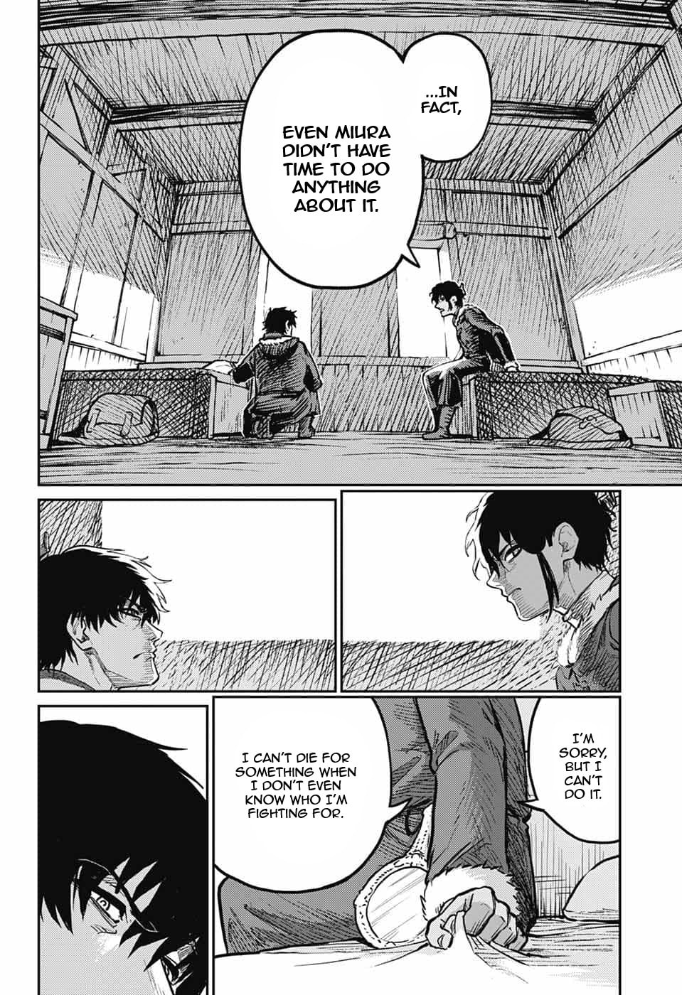 The Bugle Call Chapter 41 page 49 - 