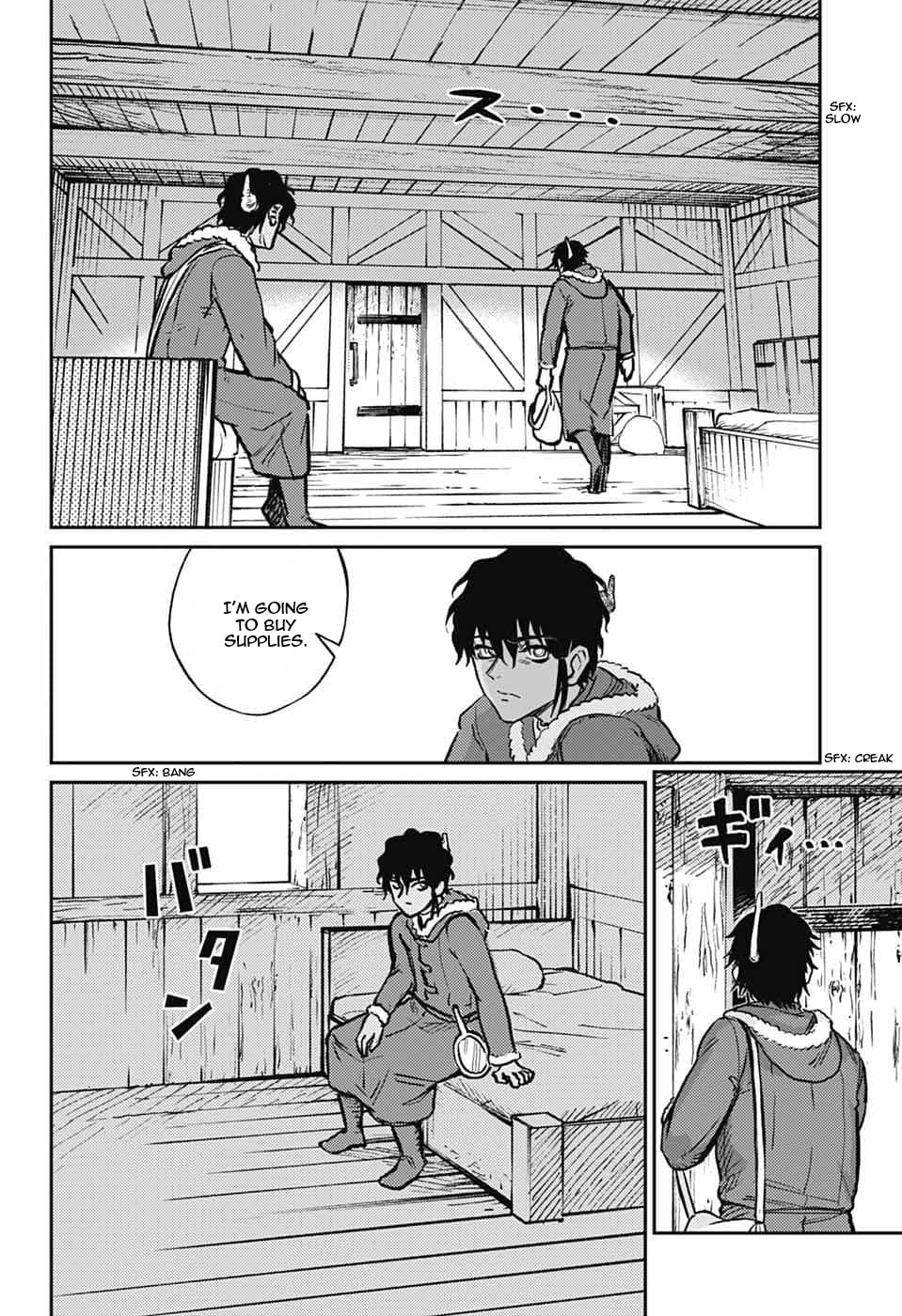 The Bugle Call Chapter 41 page 51 - 
