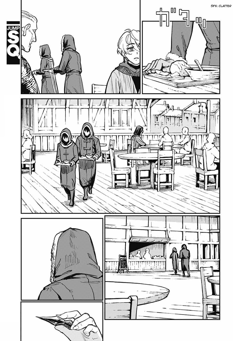 The Bugle Call Chapter 41 page 58 - 