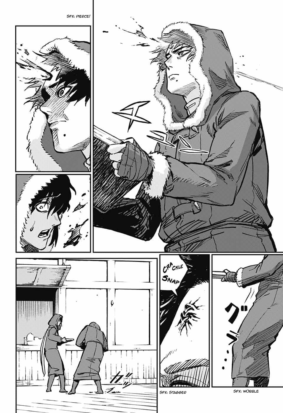 The Bugle Call Chapter 41 page 59 - 