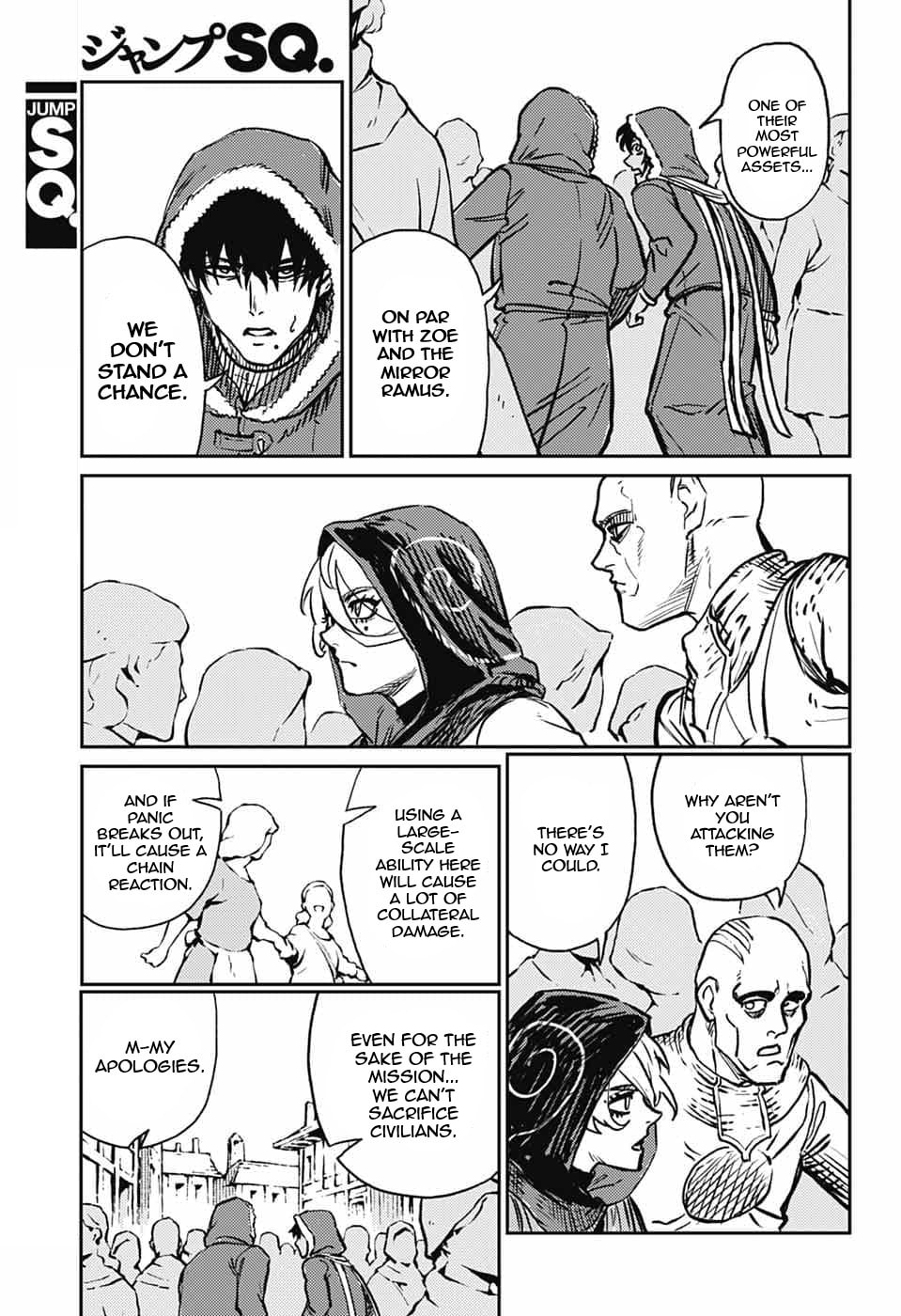The Bugle Call Chapter 41 page 62 - 