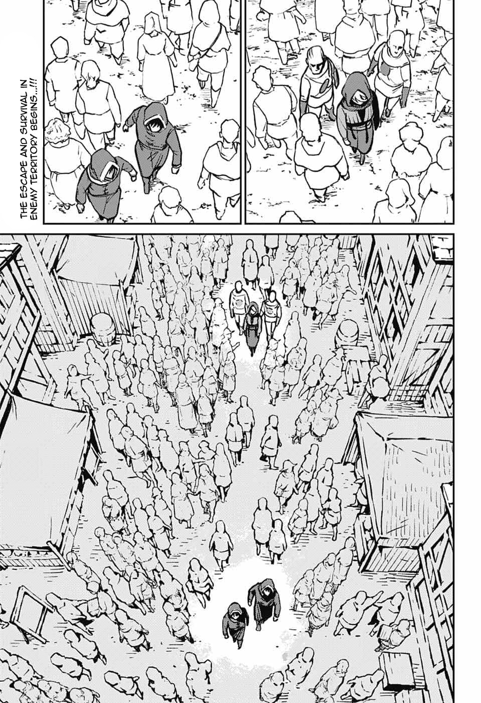 The Bugle Call Chapter 41 page 64 - 