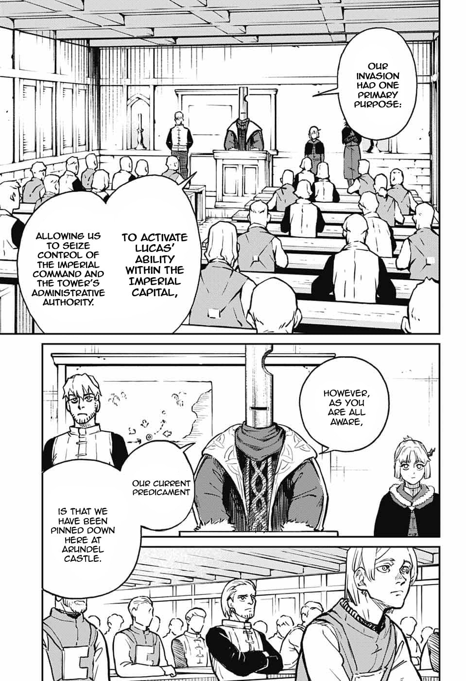 The Bugle Call Chapter 41 page 10 - 