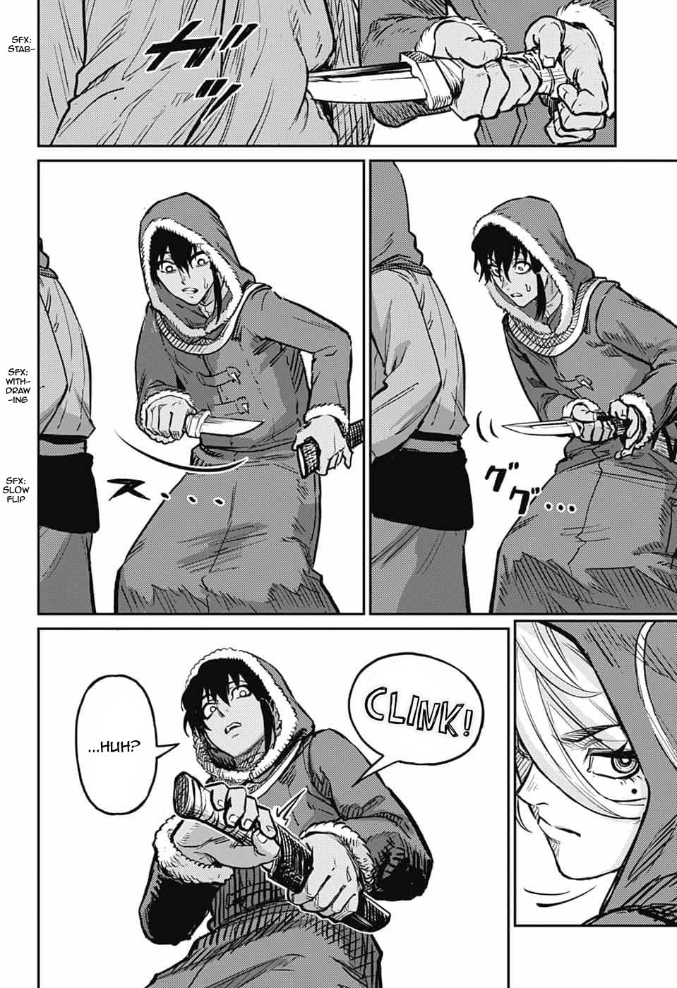 The Bugle Call Chapter 42 page 14 - 