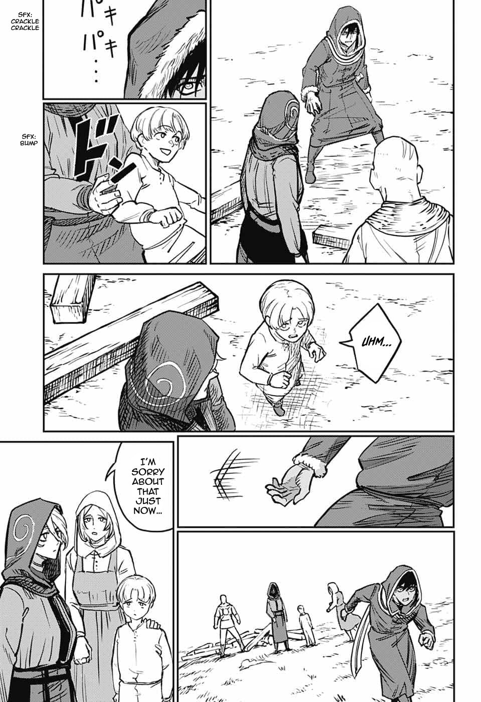 The Bugle Call Chapter 42 page 15 - 