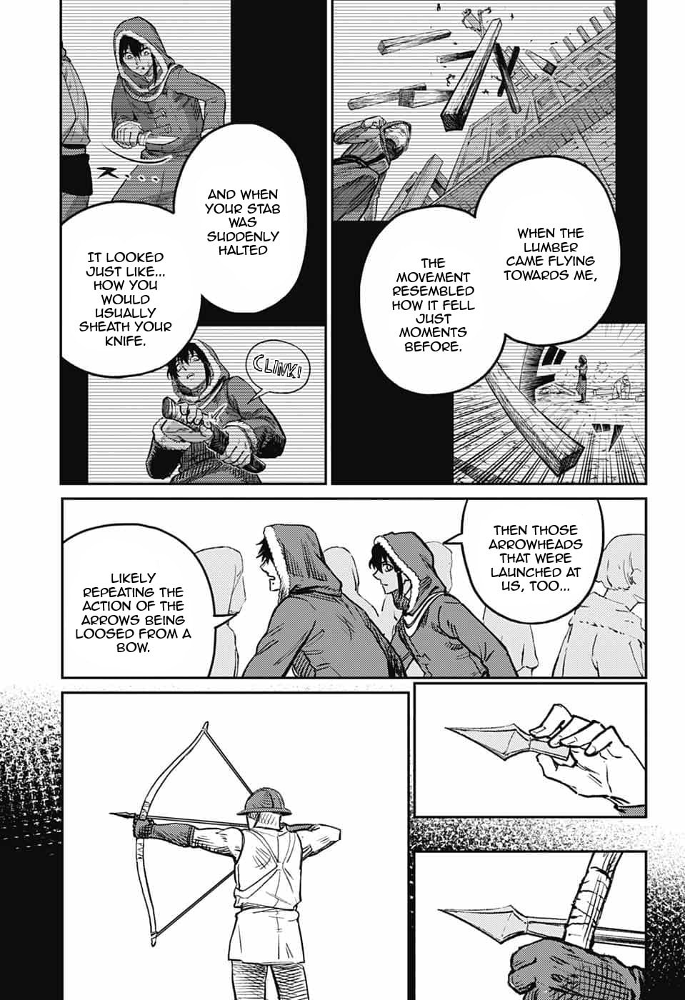 The Bugle Call Chapter 42 page 17 - 