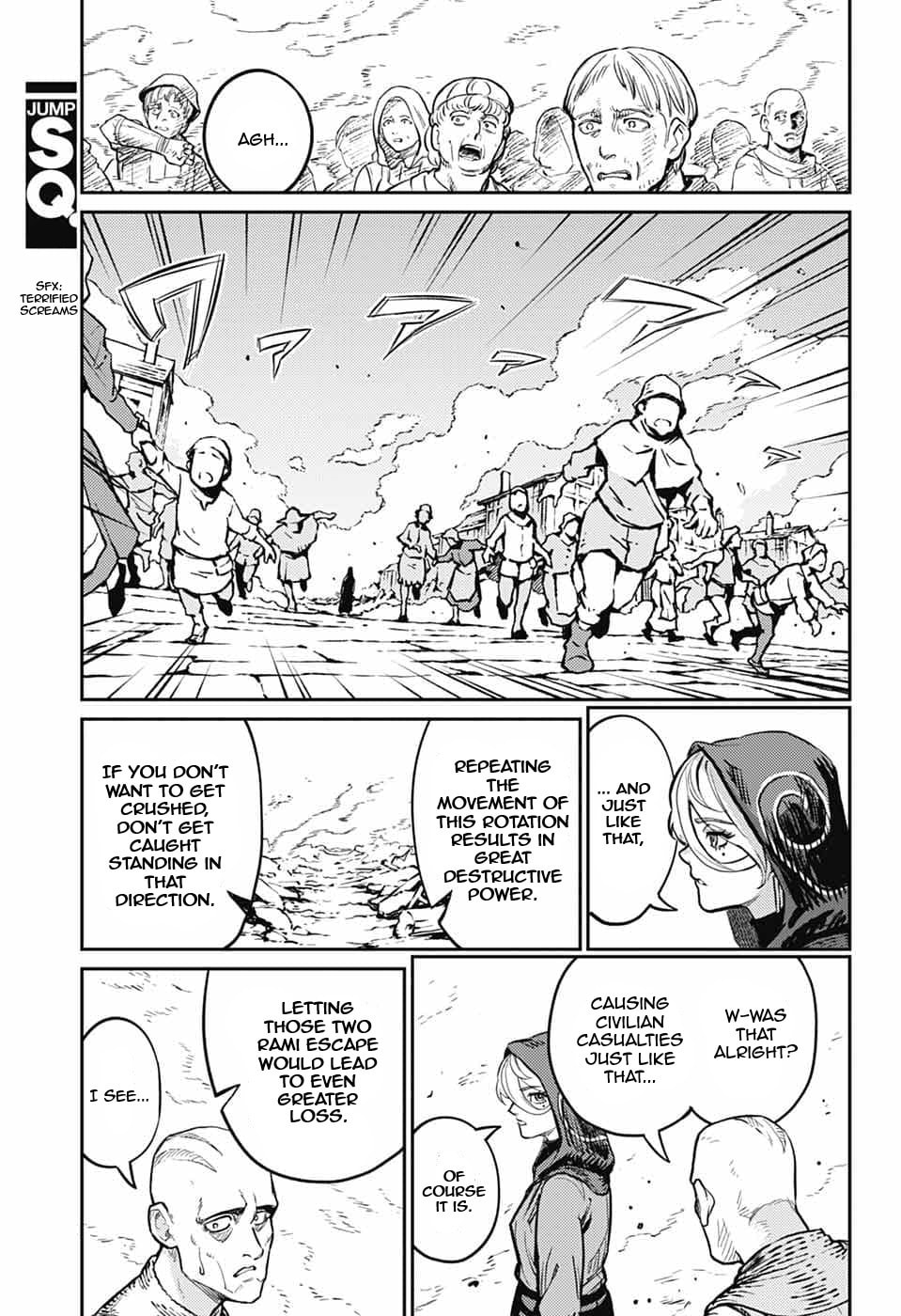 The Bugle Call Chapter 42 page 24 - 