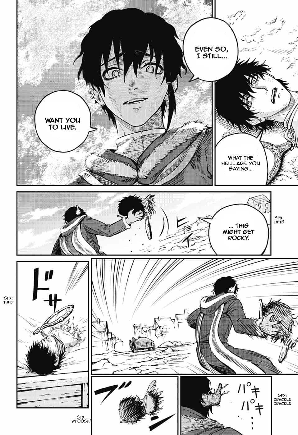 The Bugle Call Chapter 42 page 29 - 