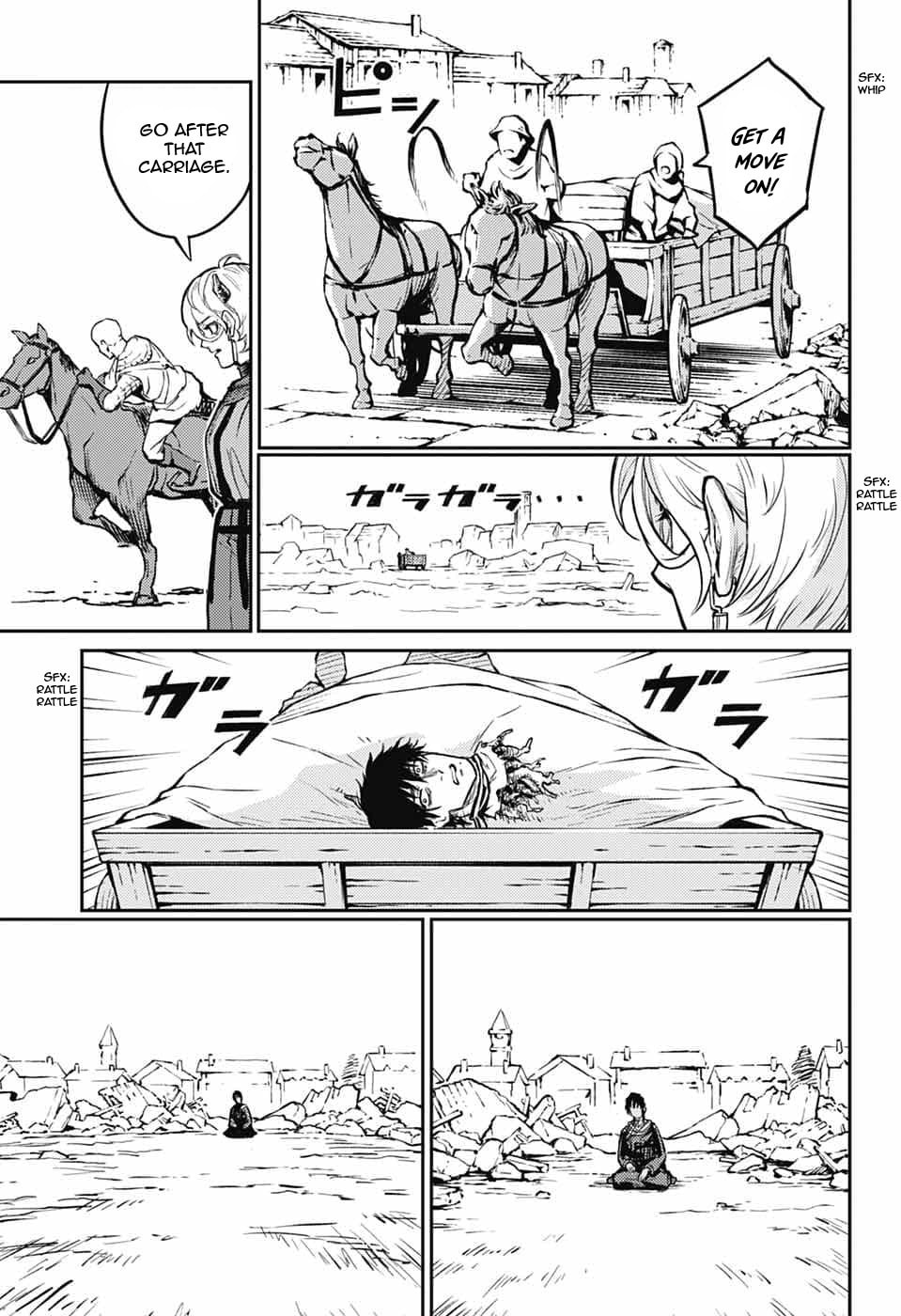 The Bugle Call Chapter 42 page 30 - 