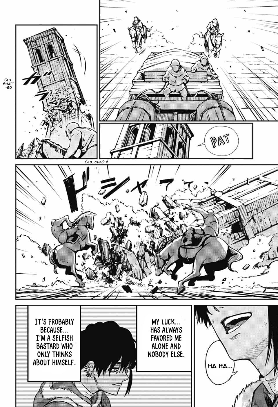 The Bugle Call Chapter 42 page 31 - 