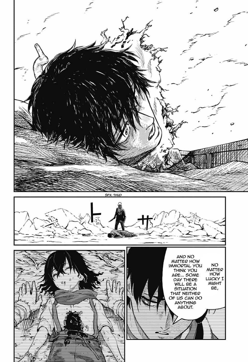 The Bugle Call Chapter 42 page 33 - 