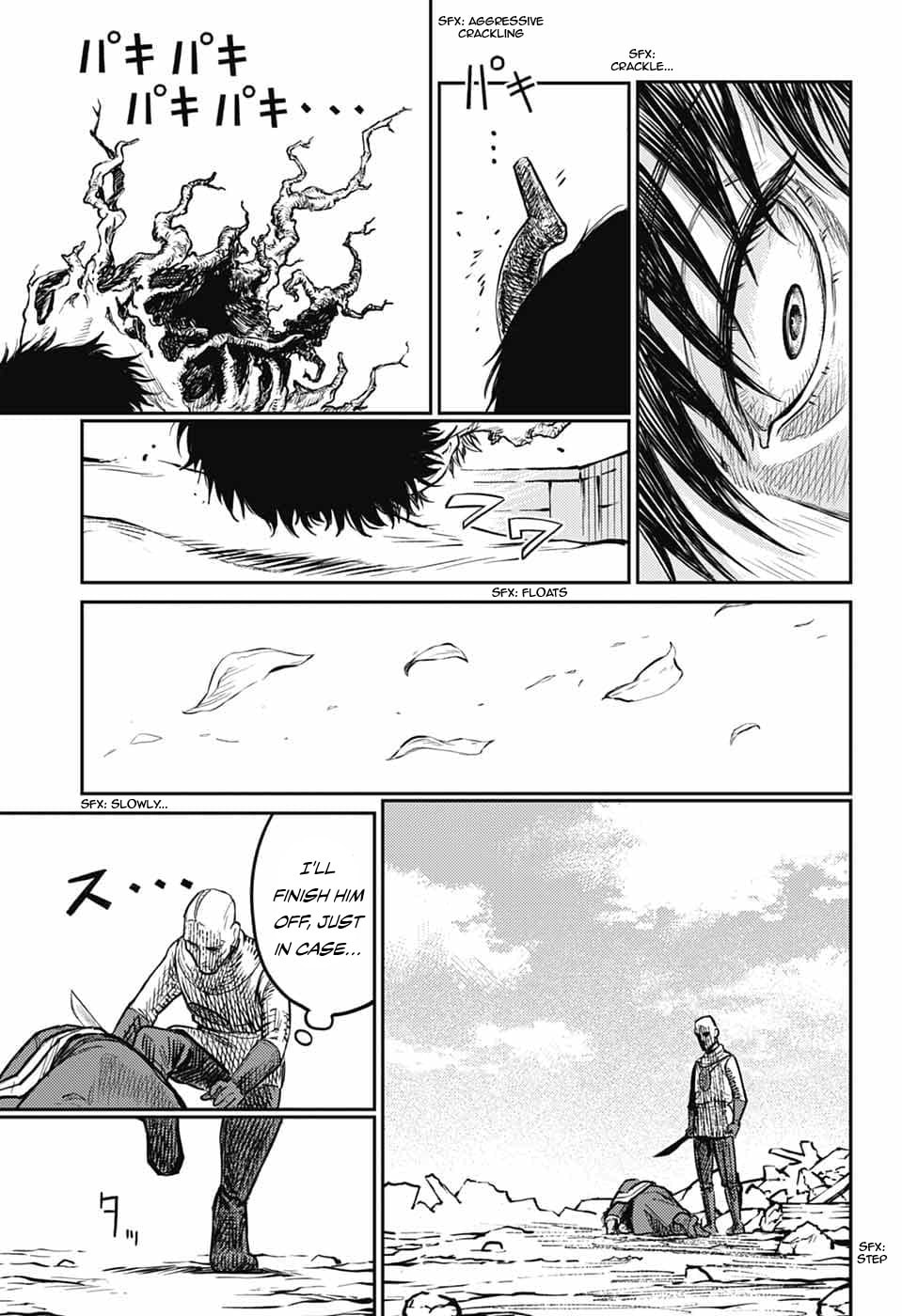 The Bugle Call Chapter 42 page 34 - 