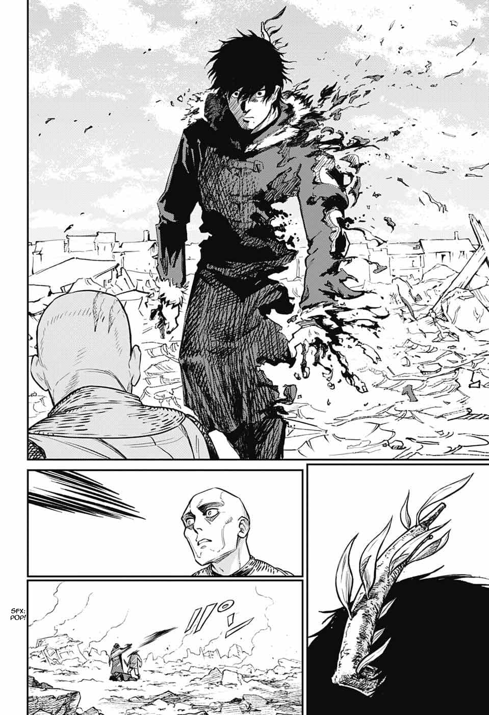 The Bugle Call Chapter 42 page 35 - 