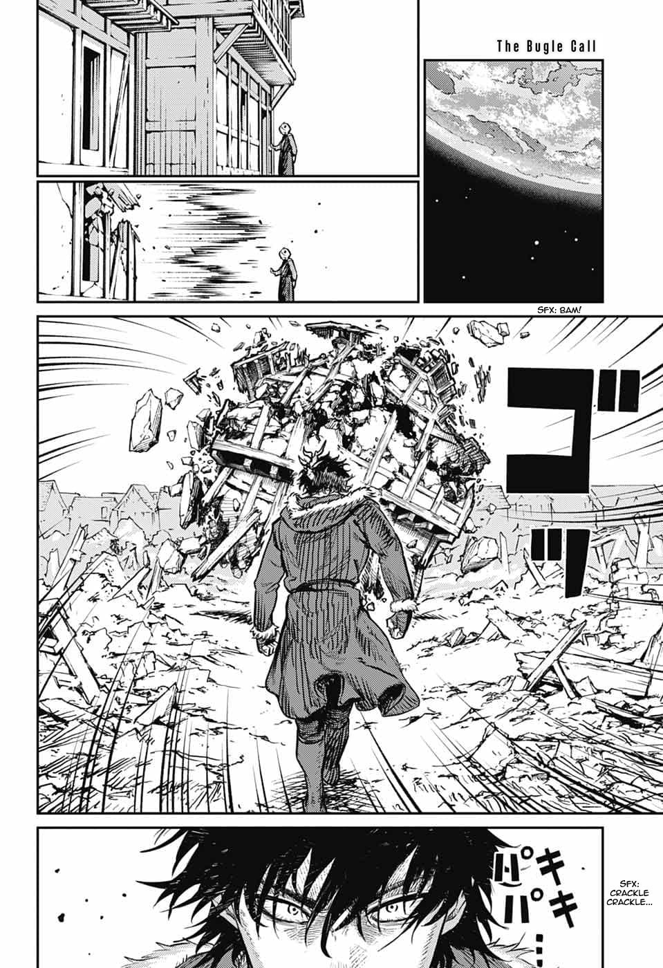 The Bugle Call Chapter 42 page 39 - 