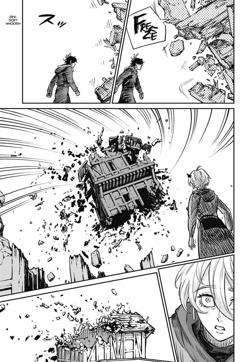 The Bugle Call Chapter 42 page 40 - 