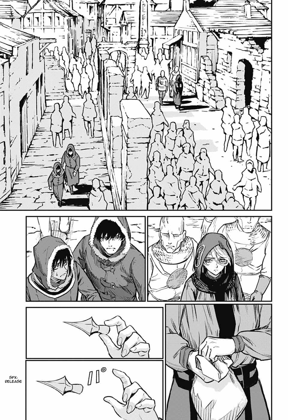 The Bugle Call Chapter 42 page 5 - 