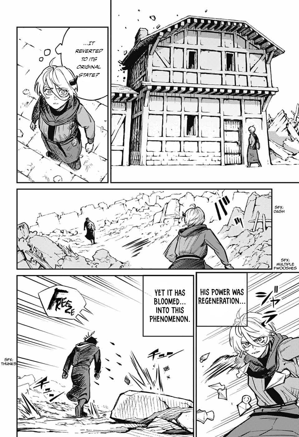 The Bugle Call Chapter 42 page 41 - 