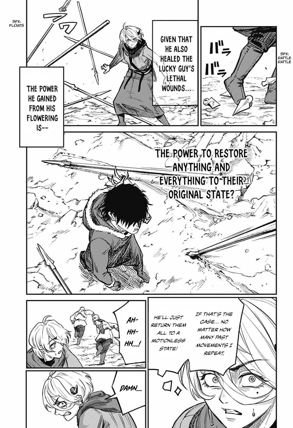 The Bugle Call Chapter 42 page 42 - 