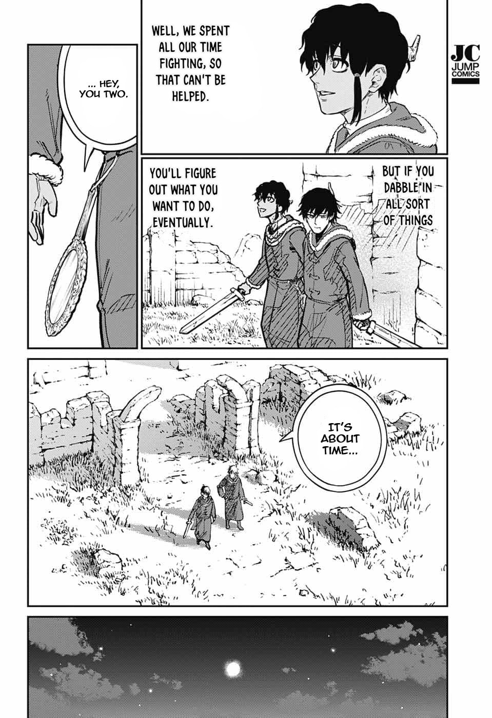 The Bugle Call Chapter 42 page 53 - 