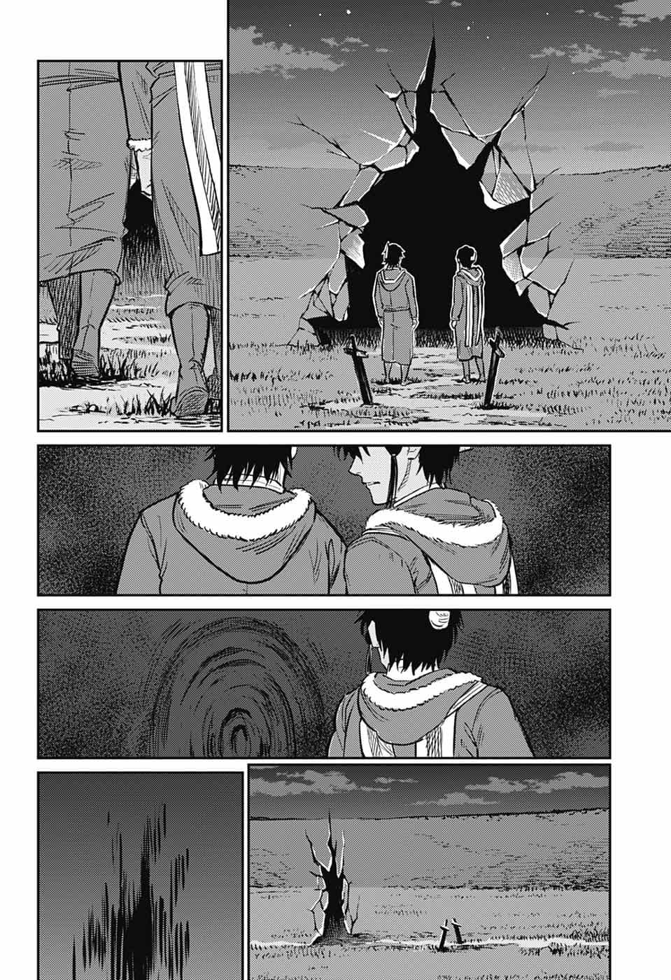 The Bugle Call Chapter 42 page 55 - 