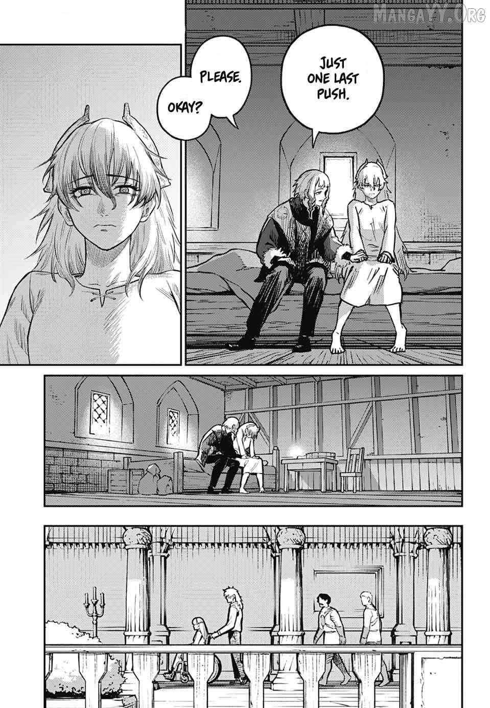 The Bugle Call Chapter 43 page 12 - 