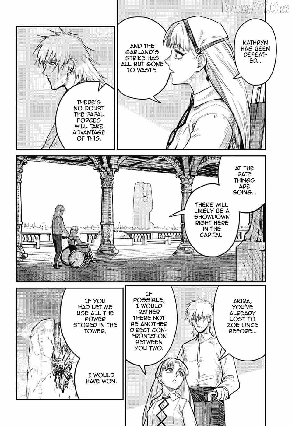 The Bugle Call Chapter 43 page 13 - 