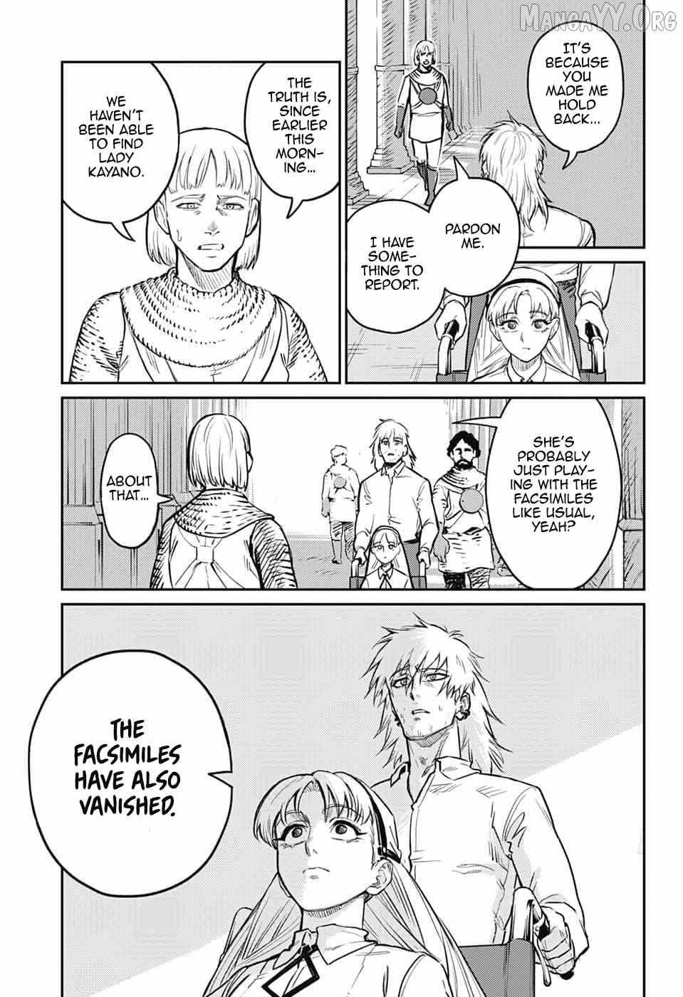 The Bugle Call Chapter 43 page 14 - 