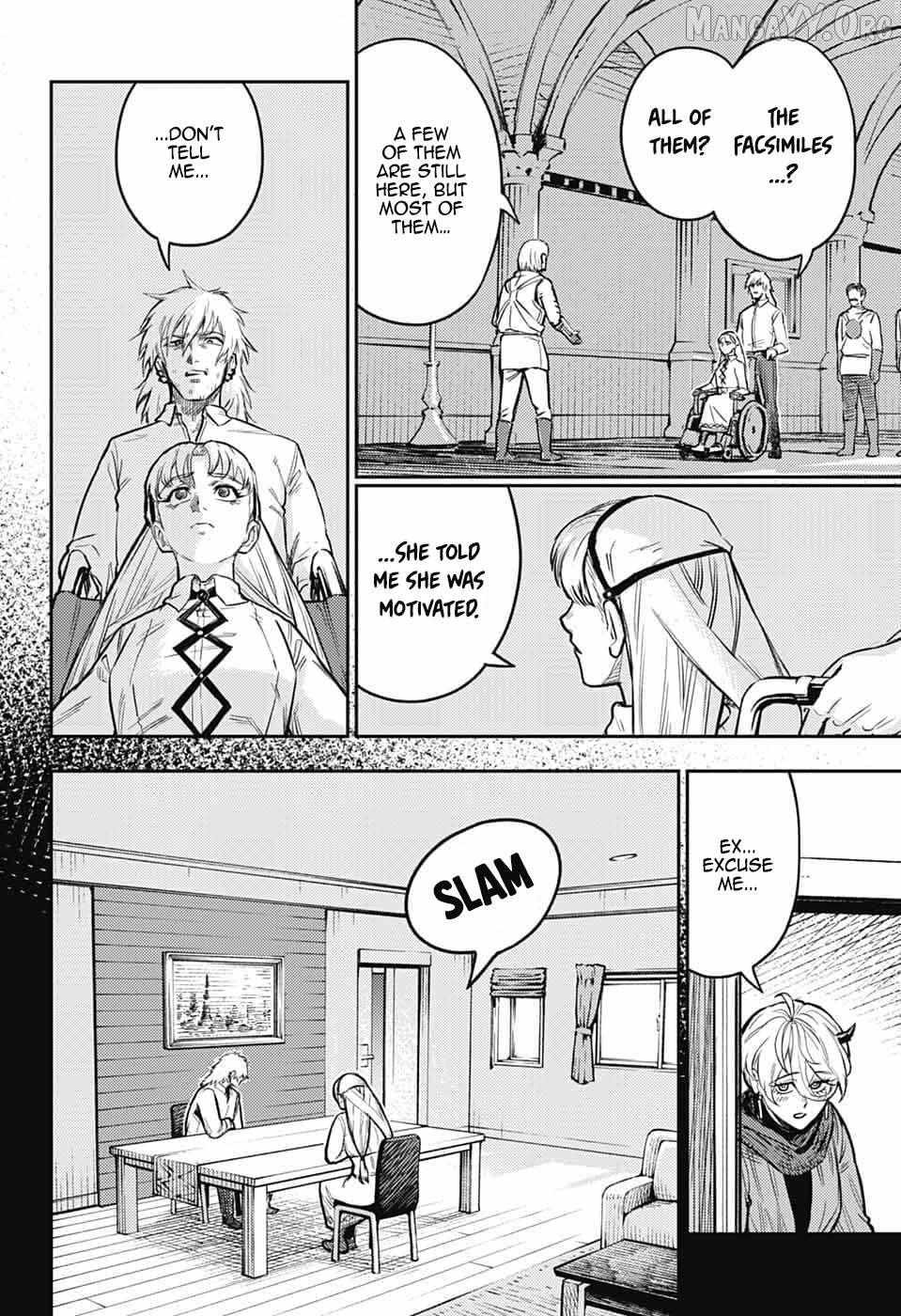 The Bugle Call Chapter 43 page 15 - 