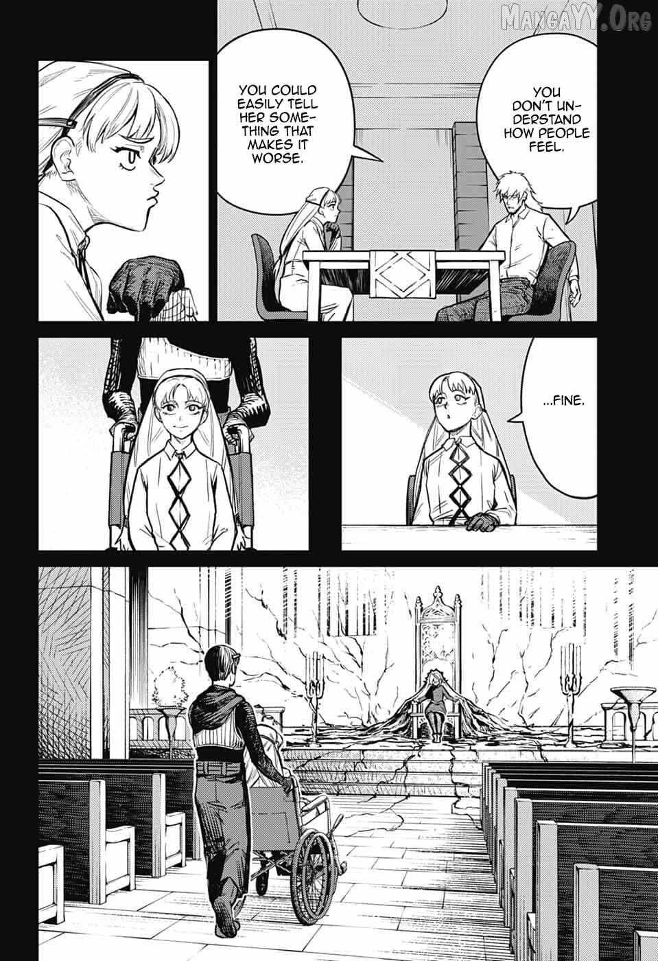 The Bugle Call Chapter 43 page 17 - 
