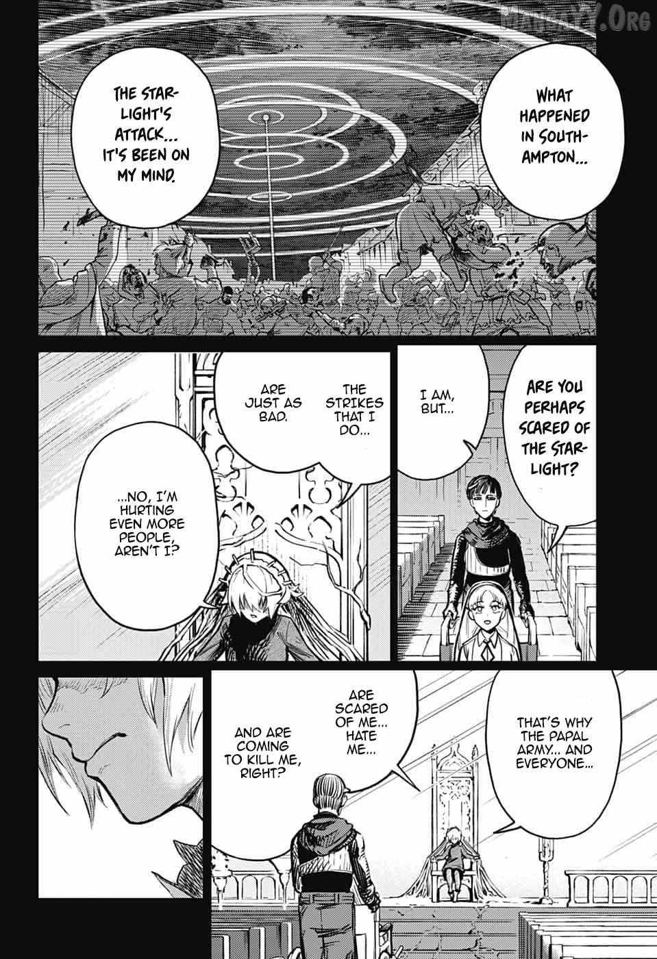 The Bugle Call Chapter 43 page 19 - 