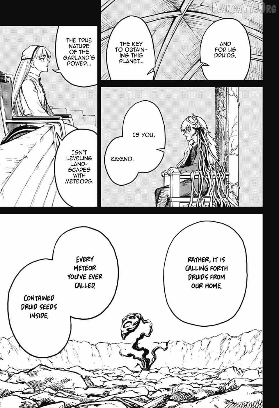 The Bugle Call Chapter 43 page 24 - 