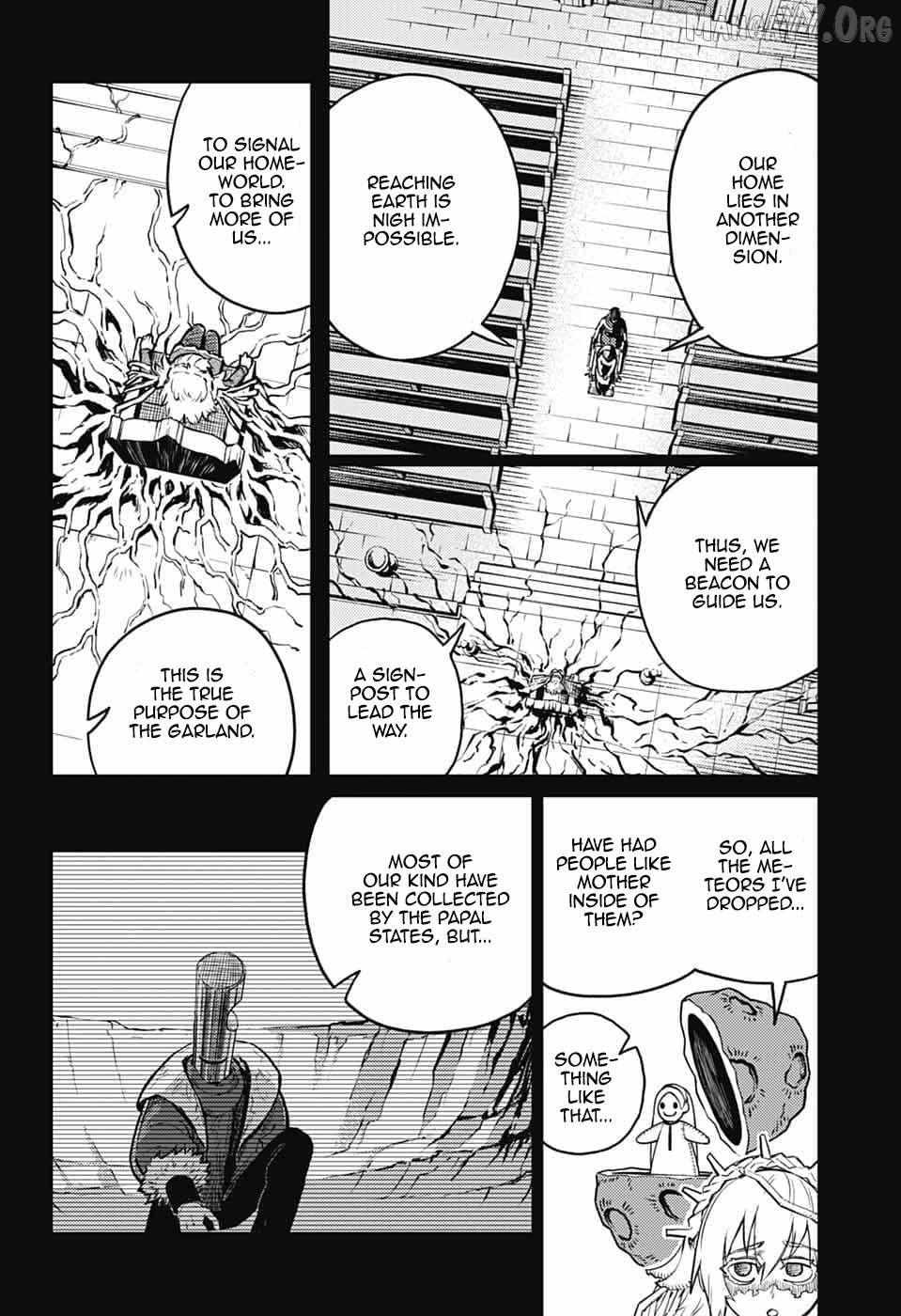 The Bugle Call Chapter 43 page 25 - 