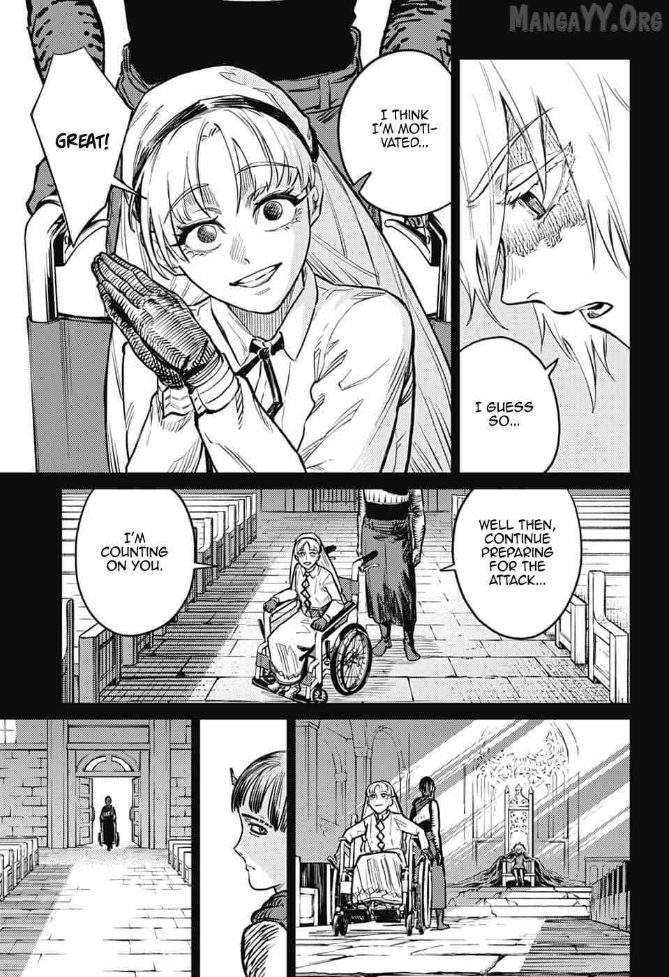 The Bugle Call Chapter 43 page 28 - 