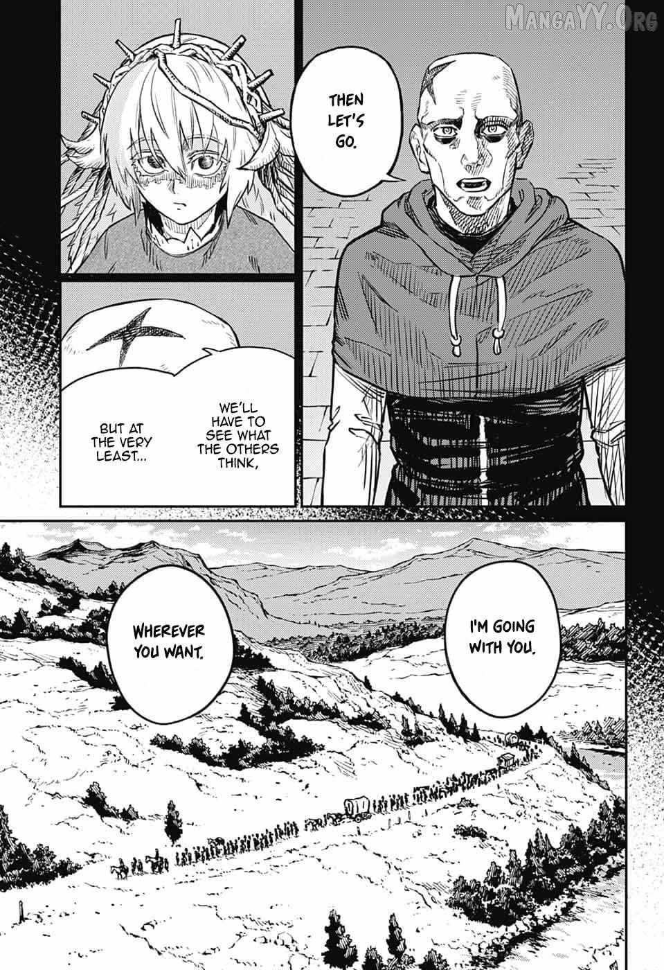 The Bugle Call Chapter 43 page 30 - 