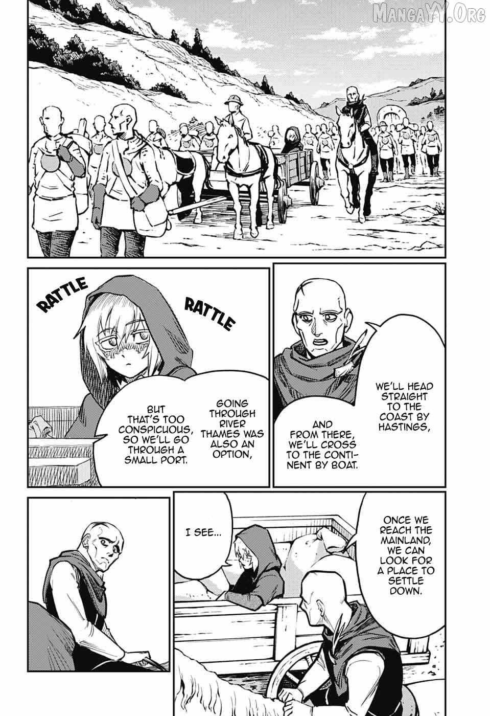 The Bugle Call Chapter 43 page 31 - 