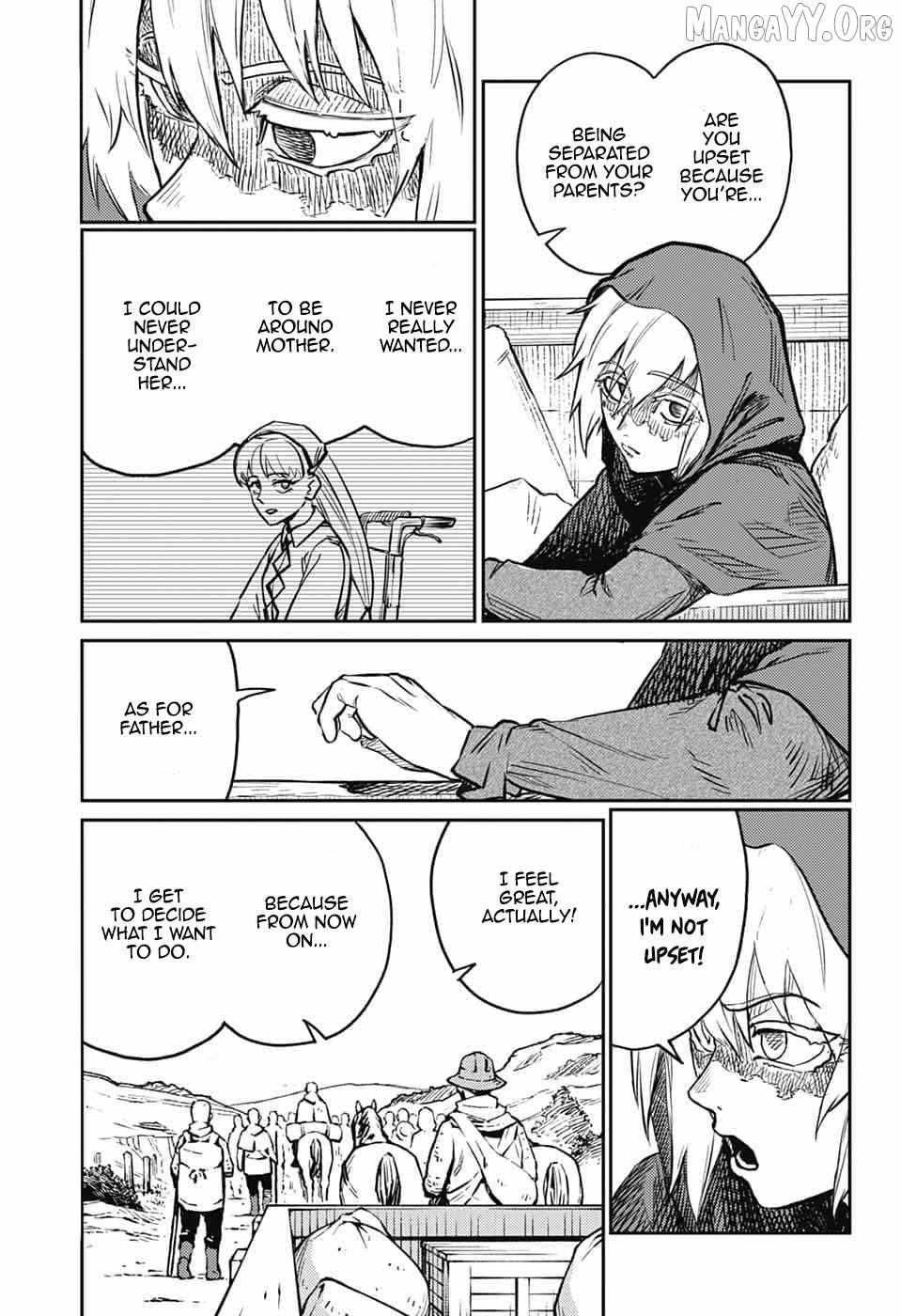 The Bugle Call Chapter 43 page 32 - 