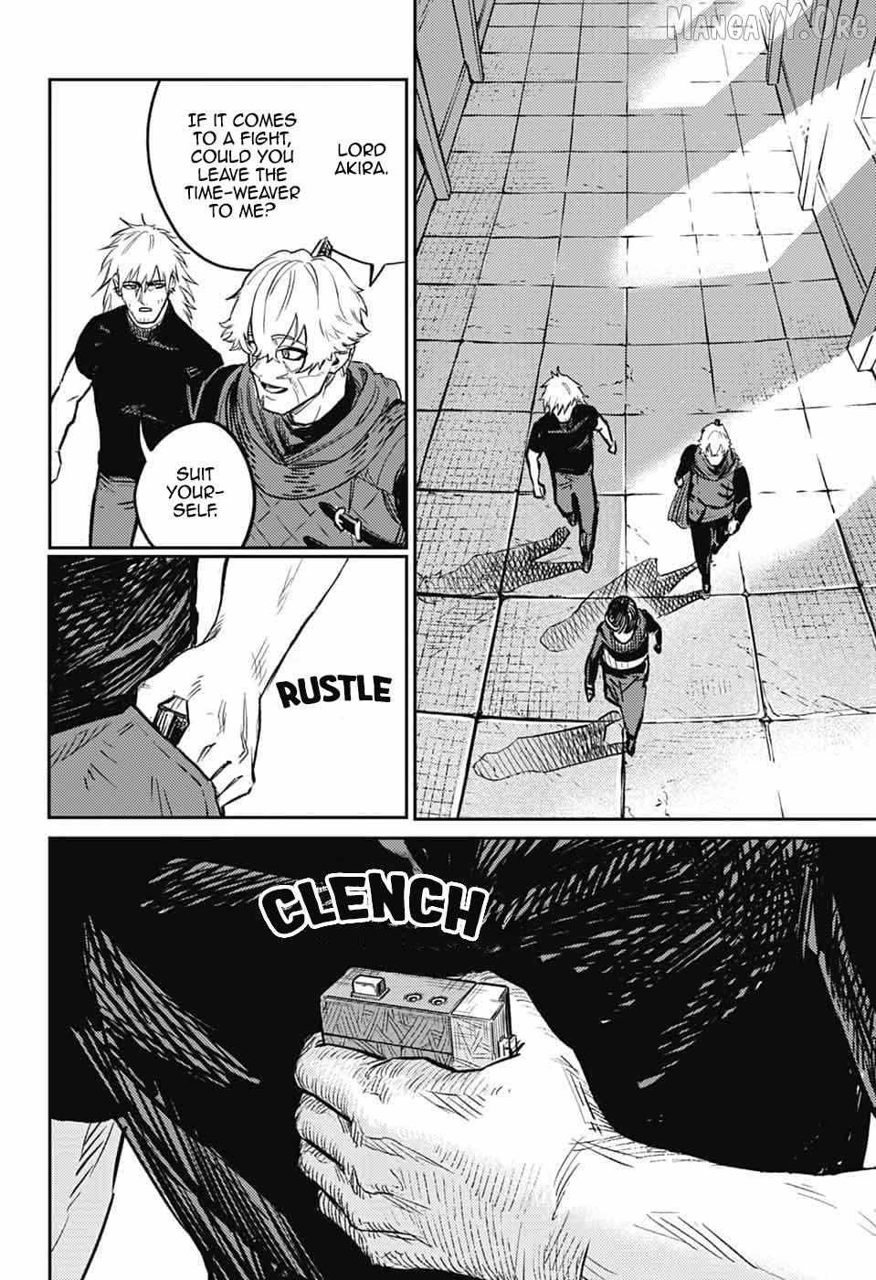 The Bugle Call Chapter 43 page 43 - 
