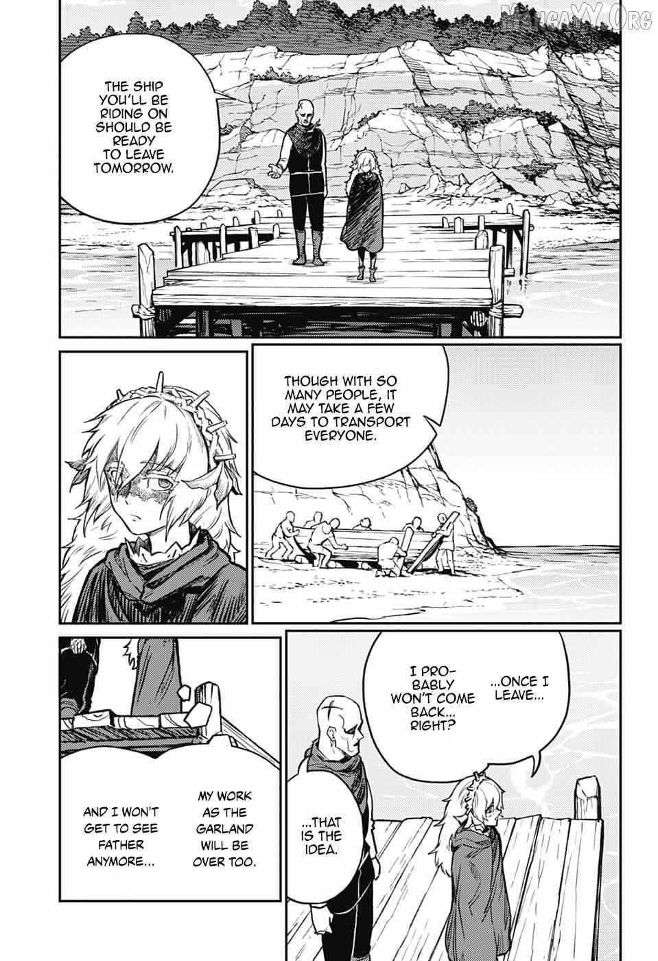 The Bugle Call Chapter 43 page 46 - 