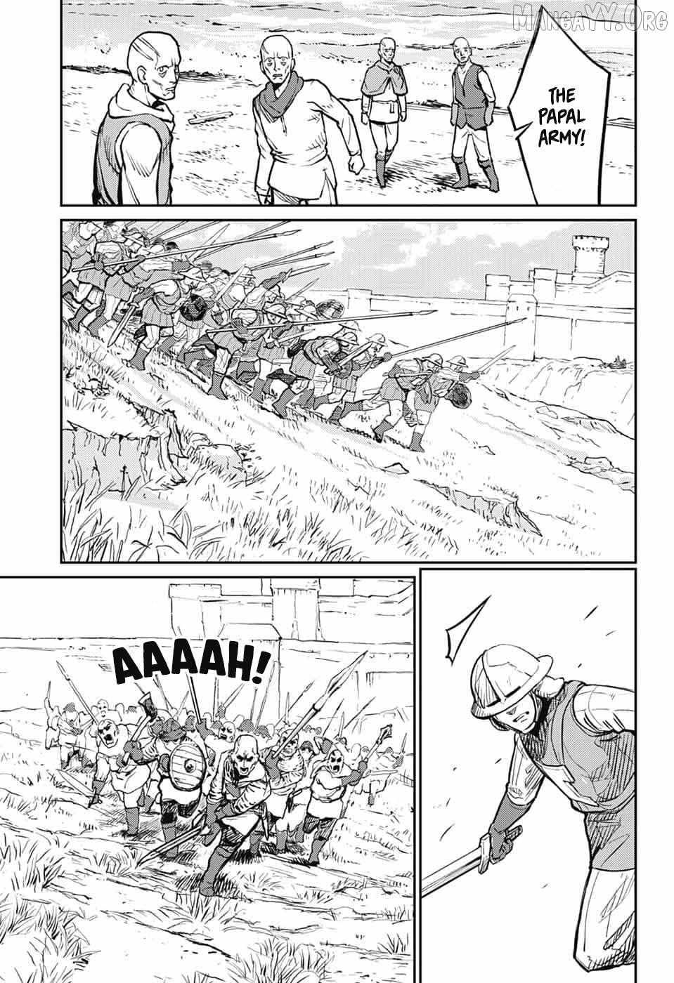 The Bugle Call Chapter 43 page 50 - 