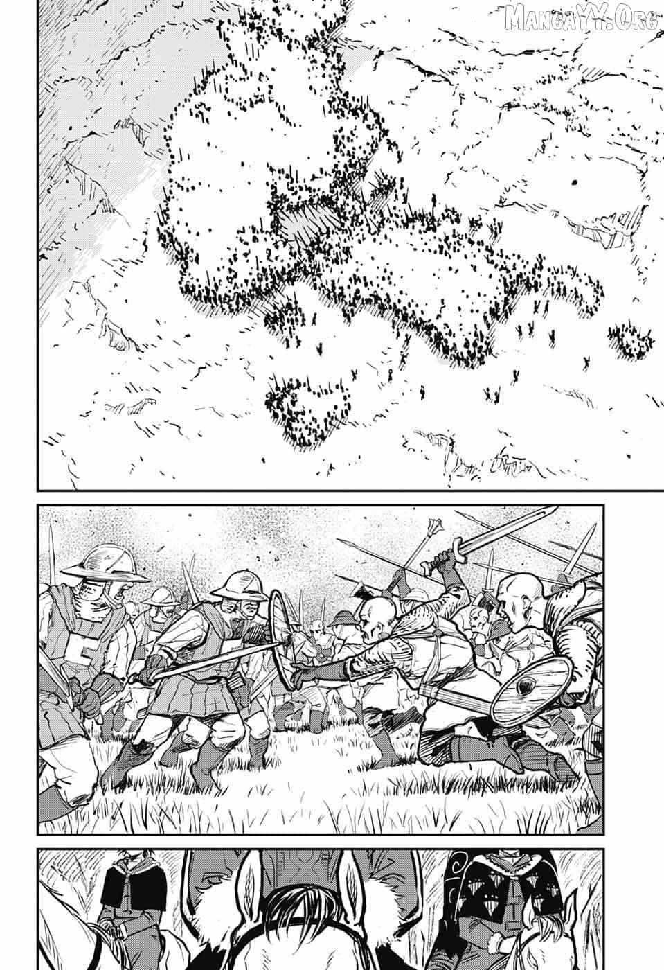 The Bugle Call Chapter 43 page 51 - 