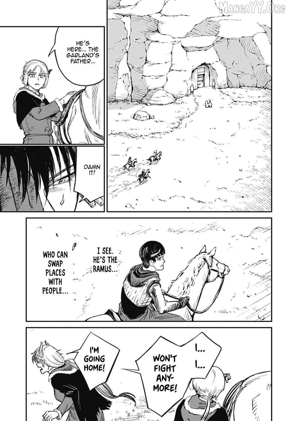 The Bugle Call Chapter 43 page 58 - 