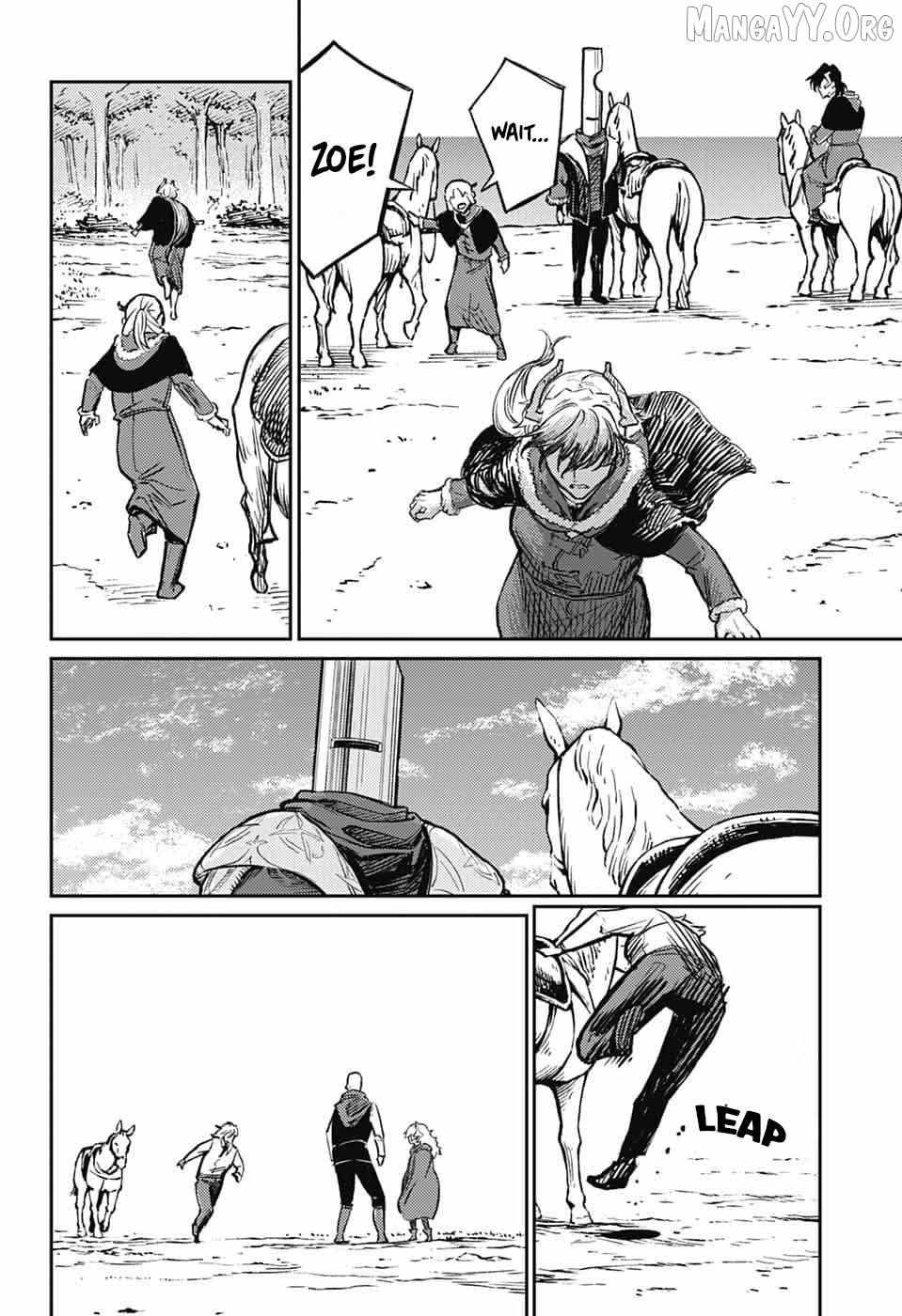 The Bugle Call Chapter 43 page 59 - 