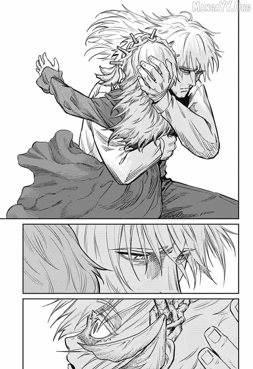 The Bugle Call Chapter 43 page 60 - 